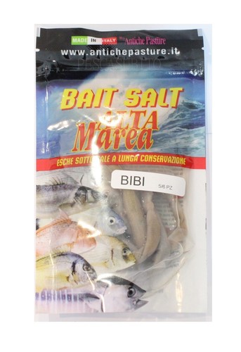 Bibi esca pronta - bibi,
