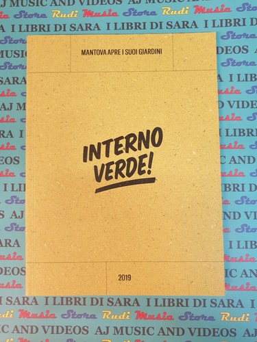 Libro book interno verde - libro,