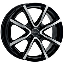 Cerchi lega mak milano4 - 16",