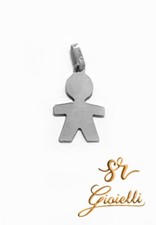 Ciondolo ORO BIANCO Bebè