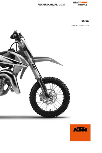 Ktm 2021 manuale - ktm,