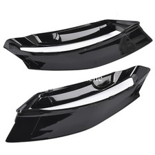 2x Vetro Faro Lenti Diffusore