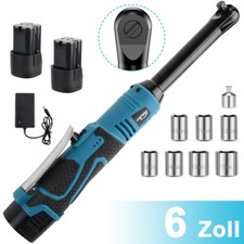 Cricchetto a batteria 90Nm chiave a cricchetto 3/8'' chiave a cricchetto elettrica con batterie