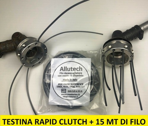Testina decespugliatore - testina,
