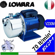LOWARA POMPA SOMMERSA POMPA