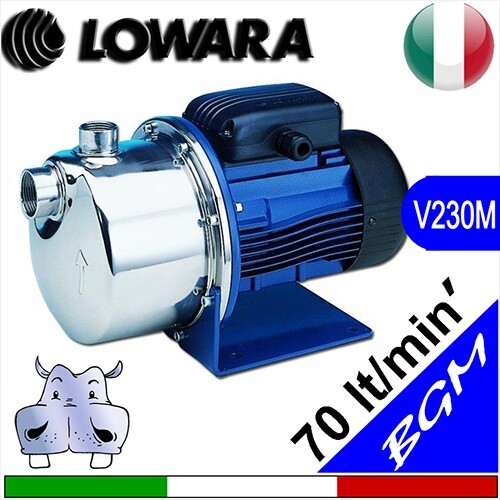 Lowara pompa sommersa - lowara,