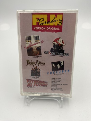 Musicassetta tape various - musicassetta,