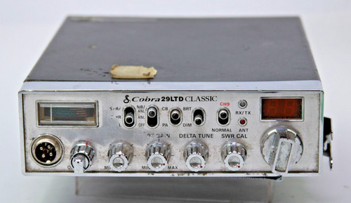 Cobra ltd classic 40ch cb - classic,