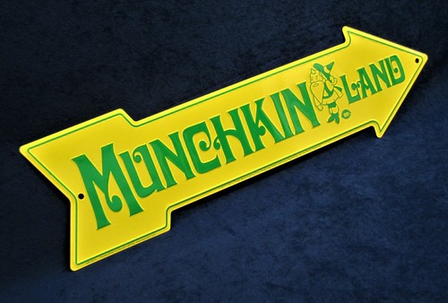 Freccia munchkin land - munchkin,
