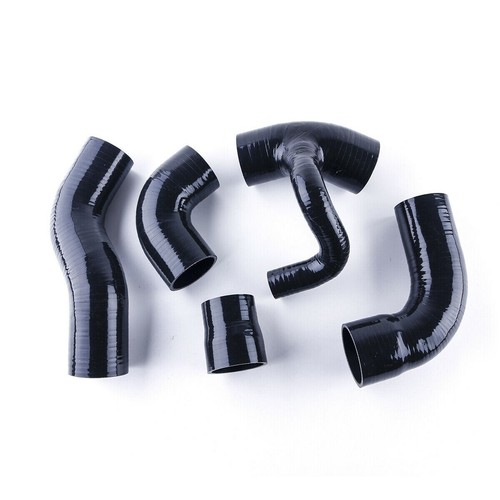 Tubo turbo intercooler nero - tubo,
