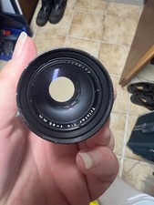 Obiettivo Carl Zeiss Triotar