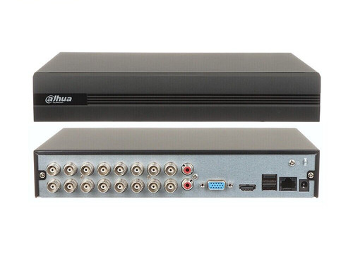 Xvr dahua canali ultra - 16, hd