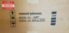 Conrad-Johnson GAT