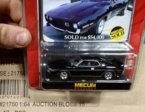 Greenlight 1973 amc - 1973,