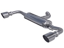 terminale 102mm INOXCAR RACING