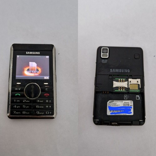 Cellulare samsung sgh p310 - cellulare,