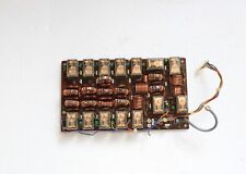 ICOM IC-751 751A PARTS: LOW PASS FILTER UNIT BOARD B-703B