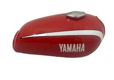 Yamaha RD350 Rd 350 Rosso