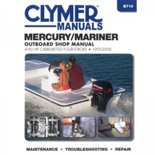 Mercury Mariner 4 Tempi