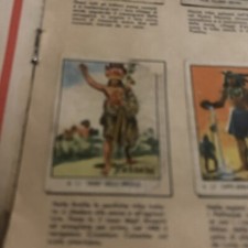 FIGURINA N. 11 EPOPEA INDIANA