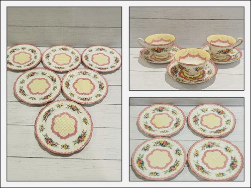 Set pezzi piatti - set, 16