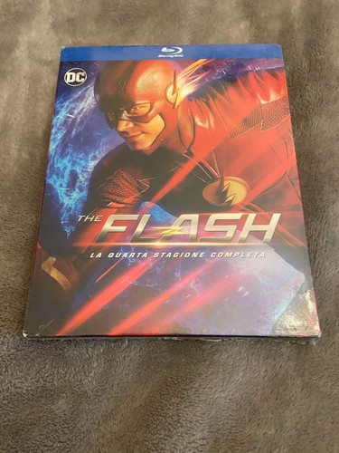 The flash blu - the, blu-ray