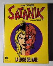 Fumetti SATANIK - La legge del