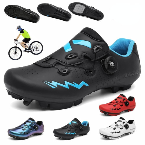 Scarpe ciclismo mtb uomo - scarpe,