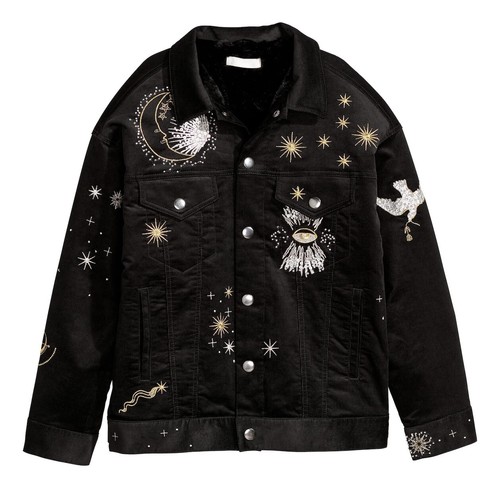Giacca camionista m - giacca, h&m