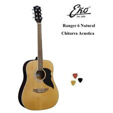 Eko RANGER 6 NATURAL CHITARRA
