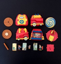 MACCHINA DEL TEMPO DI TOPOLINO