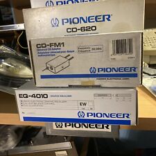 pioneer vintage Car Stereo Kex 