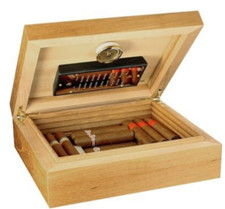 Humidor Adorino Torino Cedro