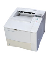 HP LaserJet 4100 Workgroup
