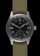 Orologio mwc anni - 40/50, "dirty