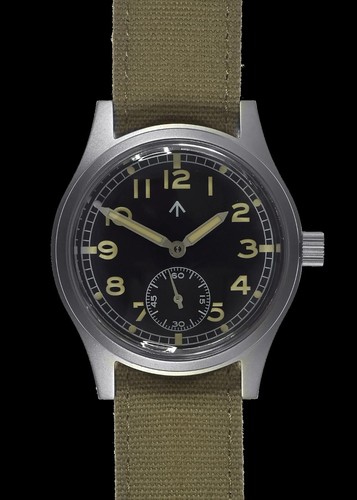 Orologio mwc anni dirty - mwc, "dirty