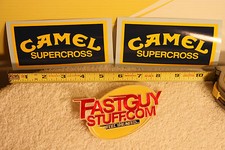 2! Vintage Camel Supercross