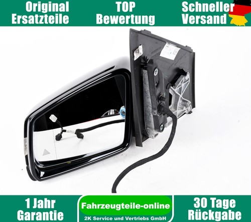 Specchietto laterale - laterale, sx
