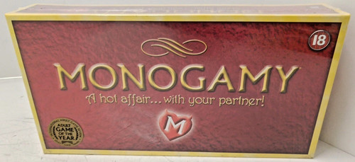 Monogamia gioco tavolo - gioco, da