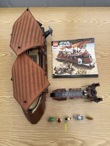 Lego star wars - la, a