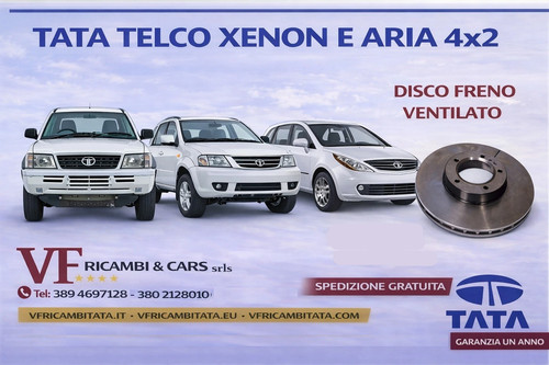 Tata telco xenon - ,