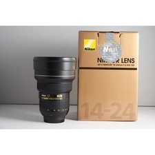Nikon USATO Obiettivo  AF -S Nikkor 14-24mm f/2.8G ED