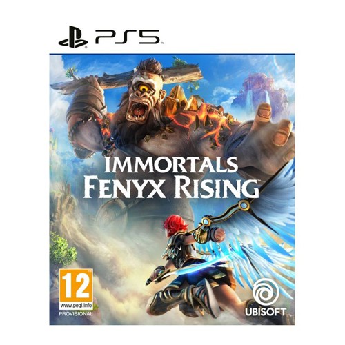 Immortals fenyx rising - fenyx,