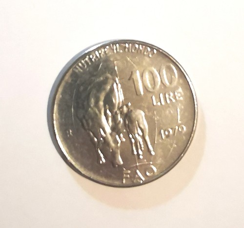Italia repubblica 100 lire - italia,