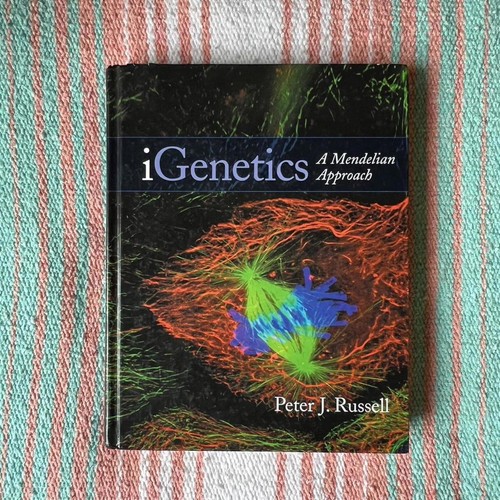 Igenetics text book - text,