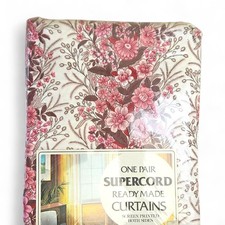 Coppia Tende Floreali