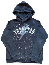 TRAPSTAR Mens Hoodie Size