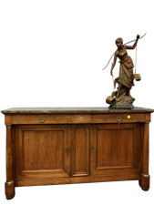 Antico mobile credenza Impero