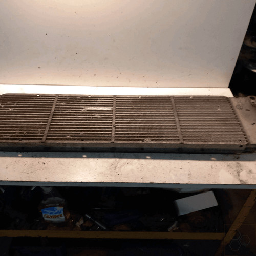 Intercooler volkswagen - intercooler,