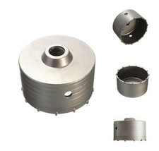 FRESA CAROTATRICE 160 MM DA